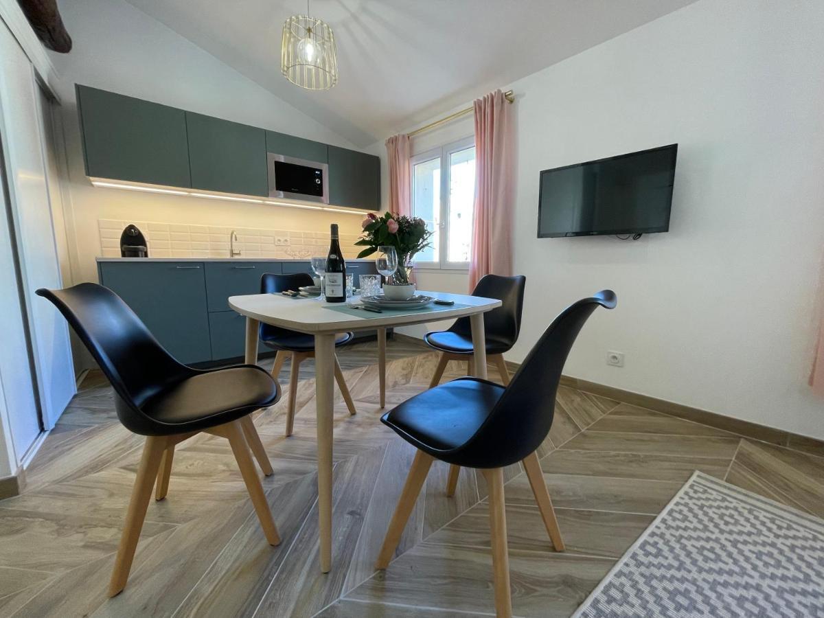 Nice Renting - Massena - Loft - Heart Of Vieil Antibes - The Market With Sea View ภายนอก รูปภาพ